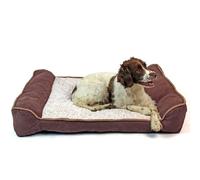 Easipet Deluxe Orthopaedic Dog Pillow Sofa Bed, Large Size