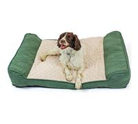 Actiaspet Deluxe Green Orthopaedic Soft Dog Pet Warm Sofa Bed Pillow Cushion Chair Extra Large