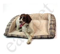 Actiaspet Deluxe Orthopaedic Soft Dog Pet Warm Sofa Bed Cushion Chair Large Luxury