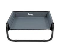 Actiaspet Elevated Pet Dog Small Bed Cat Raised Sides Camping Cot Indoor Outdoor Waterproof