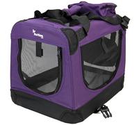 Actiaspet Fabric Pet Carrier Purple Small