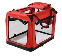 Actiaspet Fabric Pet Carrier Red X-Large
