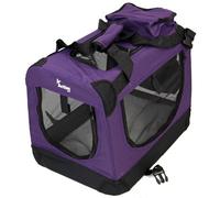 Actiaspet Fabric Pet Carrier Small Purple