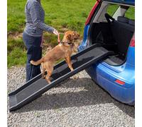 Actiaspet Folding Black Portable Dog Access Ramp