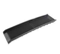 Actiaspet Folding Dog Ramp - Anthracite Grey/Black Folding Pet Ramp for Car/Van Access