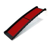 Actiaspet Folding Dog Ramp Anti Slip Lightweight Portable, Suitable for Small, Medium & Large Dogs up to 90kg Max Capacity Car Access 156cm x 40cm x 10cm