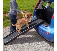Actiaspet Folding Pet Ramp Black 21422