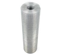 Actiaspet Galvanised Welded Wire Mesh 1/4" X 1/4" X 15M Long Aviary Hutches (22G)