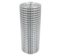Actiaspet - Galvanized Welded Wire Mesh | 25mm x 25mm, 19 Gauge, 24-inch x 30m Roll