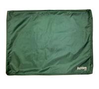 Actiaspet - Green Waterproof Dog Bed Cover | Large 90 x 70 x 10cm