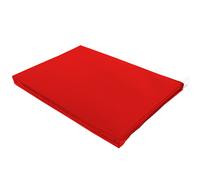 Actiaspet Heavy Duty Medium Waterproof Pet Bed In Red 76 x 53 x 5cm