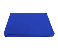 Actiaspet Heavy Duty Waterproof Dog Crate Bed with Hard Wearing 1000D Polyester Faux Leather Outer (Blue, Small)