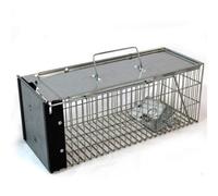 Actiaspet Humane Animal Trap For Vermine Rat/squirrel Heavy Duty Metal Catcher