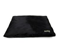 Actiaspet Large Black Waterproof Pet Bed Cover