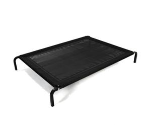 Actiaspet Large Elevated Dog Bed with Mesh Cot