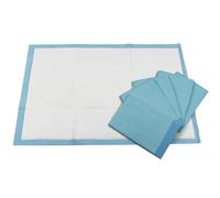 Actiaspet - Large Puppy Training Pads 60cm x 90cm | Super Absorbent 5 SAP Rating | Leakproof Pet Toilet Mats (25pcs, 75pcs or 100pcs)