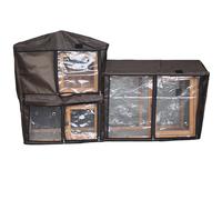 Actiaspet Large Replacement Rabbit Hutch Cover