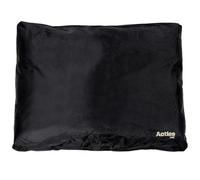 Actiaspet - Large Waterproof Dog Bed (Black, Large)