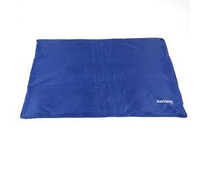 Actiaspet - Large Waterproof Dog Bed (Blue, X Large)