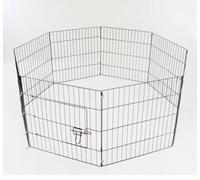 Actiaspet Medium 8 Panel Pet Playpen Cage