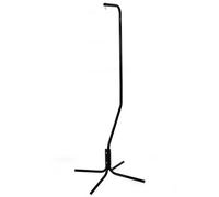 Actiaspet Metal Bird Cage Stand Black For Tall Cage