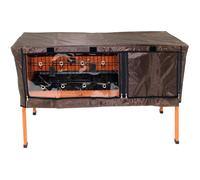 Actiaspet Replacement 4 ft Single Tier Hutch Cover