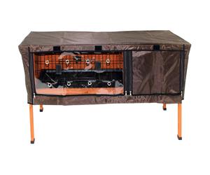 Actiaspet Replacement 4 ft Single Tier Hutch Cover