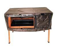 Actiaspet Replacement Rabbit Hutch Cover for 3ft Single Tier Hutch