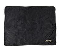 Actiaspet - Replacement Waterproof Dog Bed Cover - Washable Heavy Duty Outer Cover (Black, Large)