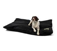 Actiaspet - Replacement Waterproof Dog Bed Cover - Washable Heavy Duty Outer Cover (Black, X Large)