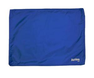 Actiaspet - Replacement Waterproof Dog Bed Cover - Washable Heavy Duty Outer Cover (Blue, Large)