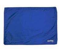 Actiaspet - Replacement Waterproof Dog Bed Cover - Washable Heavy Duty Outer Cover (Blue, X Large)