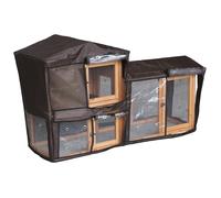Actiaspet Replacement XLarge Rabbit Hutch Cover