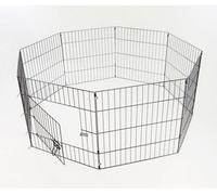 Actiaspet Small 8 Panel Pet Playpen Cage