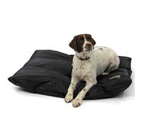Actiaspet Waterproof Dog Bed Black Washable Large