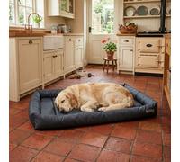 Actiaspet Waterproof Dog Crate Bed Grey Xx-Large