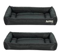 Actiaspet Waterproof Dog Crate Bed Medium Non-Slip Heavy Duty Cage Mat 61 X 48Cm