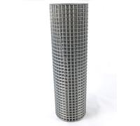 Actiaspet - Welded Wire Mesh, 1" x 1" x 36" x 15m, 14 Gauge for Aviary or Fencing
