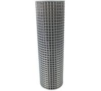 Actiaspet Welded Wire Mesh 14 Gauge 1Inx1Inx36Inx15M Aviary Fencing Bird Coop Hutch Pet 14G