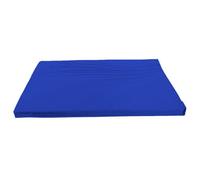 Actiaspet X-Large Dog Bed Cage Crate Pet Waterproof Hygienic Bedding Tough Hardwearing Cushion Mat Blue