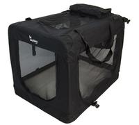 Actiaspet X-Large Fabric Dog Crate Pet Carrier Travel Portable Cage House