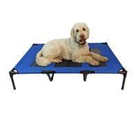 Actiaspet XL Elevated Dog Bed Mesh Raised Cot