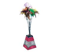 Acticat Fluffy Dangler Cat Wand Assorted