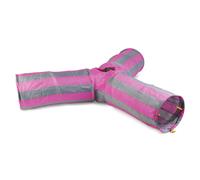 Acticat Y-shaped Play Tunnel 180cm
