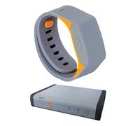 Acticheck: Life-Saving Wristband, Personal Alarm for Elderly/disabled | SOS Call | Fall Alarm | I’m OK Checks. This version only for use with broadband router | Starter system, inc 12 months service