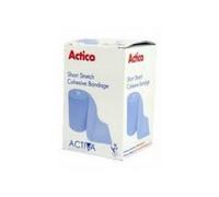 Actico Cohesive Stretch Bandage 12cm x 6m (x1)