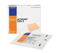 Acticoat 66800409 Bandages, Flex 3, 10 cm x 20 cm (Pack of 12)