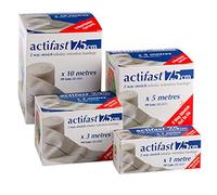 Actifast D7701 Blue Line Tubular Bandage, 7.5cm x 10m