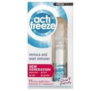 ActiFreeze Wart and Verruca Removal Applications