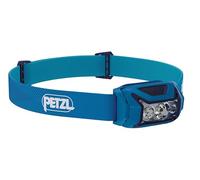 Petzl | ACTIK | 450 Lumen | Bright Headtorch | Blue | WildBounds One Size